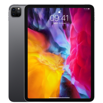 Apple iPad Pro 11 (2020) Wi-Fi 128GB Space Gray