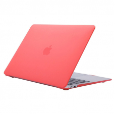 Чехол MacBook Air 13 (2018-2020) Matt Coral