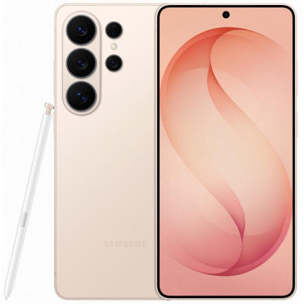 Samsung Galaxy S26 Ultra 12/256GB Pink Gold Nano-SIM и eSIM (USA)