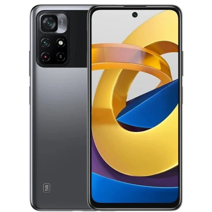 Xiaomi Poco M4 Pro 5G 6/128 GB Power Black