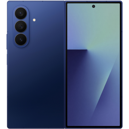 Samsung Galaxy Z Fold 7 12/512GB Nano-SIM и eSIM Jet Blue Shadow