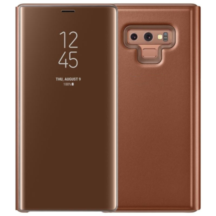 Чехол Galaxy Note 9 Clear View Cover Violet