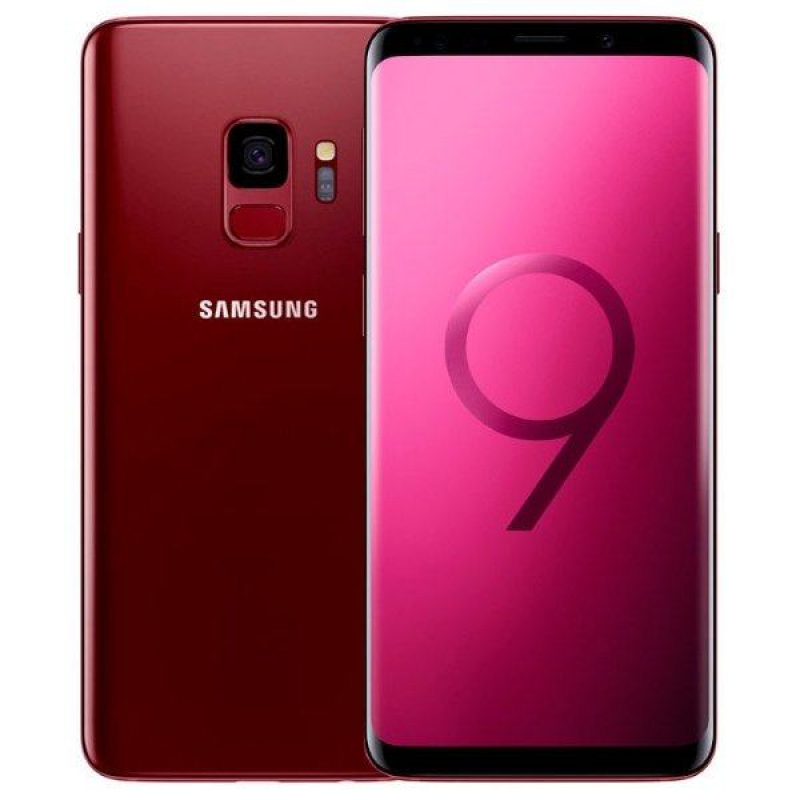 Samsung Galaxy S9 128 GB Burgundy Red SM-G960F