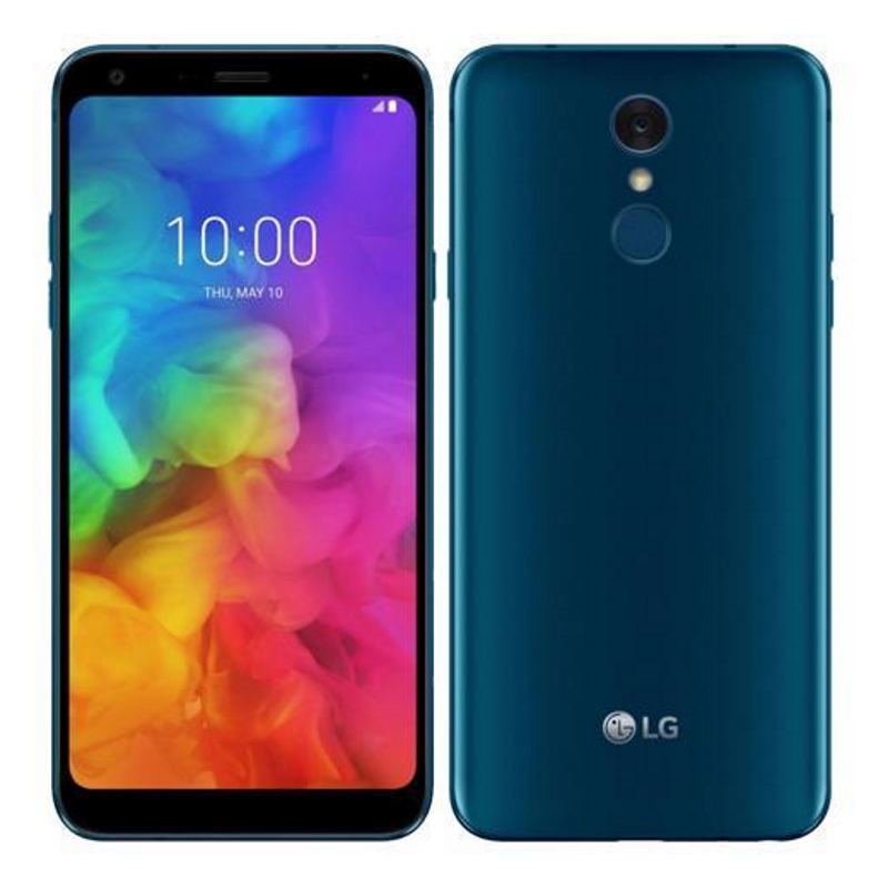 LG Q7 Plus 4/64 Moroccan Blue