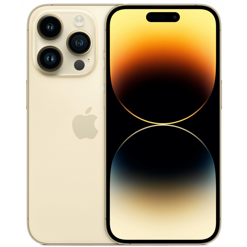Apple iPhone 14 Pro 512GB Gold eSim (LL)