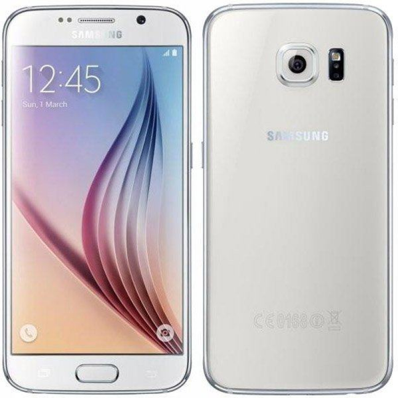 Samsung GALAXY S6 SM-G920F 32Gb LTE White