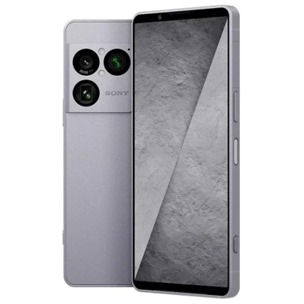 Sony Xperia 1 VIII 16/1024GB Iolite Silver Dual Sim
