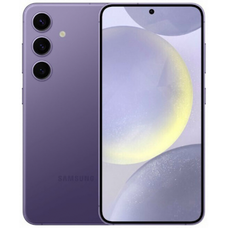Samsung Galaxy S24 SM-S921B 8/256GB Cobalt Violet Dual SIM + eSIM (EU/AA)