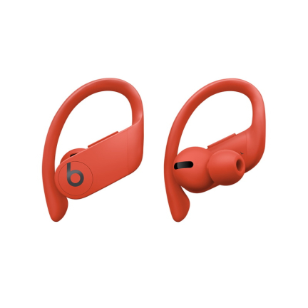 Beats Powerbeats Pro Totally Wireless Earphones Lava Red