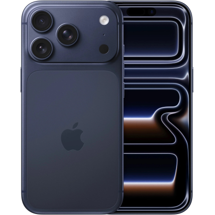 Apple iPhone 17 Pro Max 2048GB Deep Blue Nano-SIM и eSIM