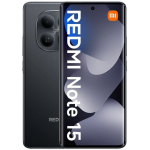 Xiaomi Redmi Note 15 4G 8/128GB Black