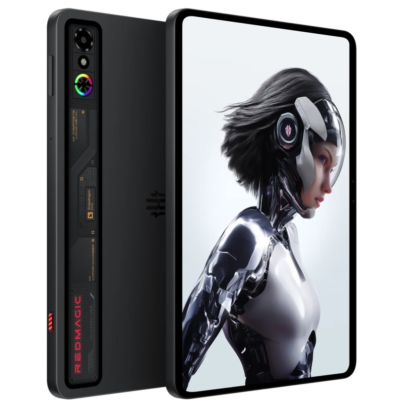 【完品・美品】REDMAGIC Astra 12GB/256GB ブラック Купить ZTE nubia RedMagic Astra 12/256GB Wi-Fi Eclipse Black по