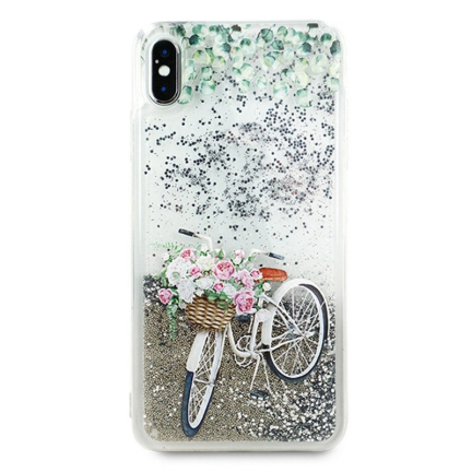 Чехол iPhone X/XS Life Style Велосипед