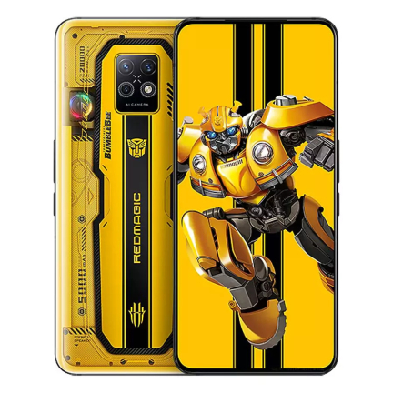 ZTE nubia Red Magic 7S Pro 12/256 Yellow