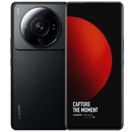 Xiaomi Mi 12S Ultra 12/256GB Black