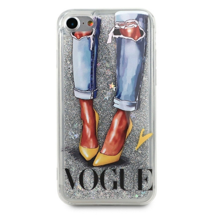 Чехол iPhone 7/8/SE Life Style Vogue girl