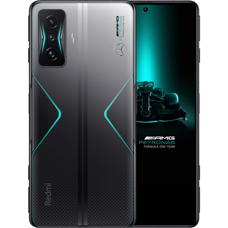 Купить Xiaomi Redmi K50 Gaming 12/128GB AMG по низкой цене, оригинальный с  гарантией в Москве | Мобилочка Mobilo4ka.ru