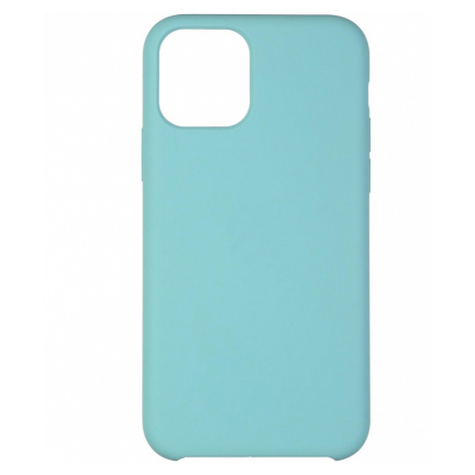 Чехол iPhone 11 Pro Silicone Case Sea Blue