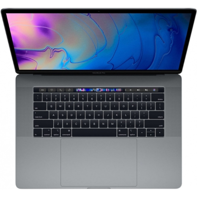 Купить Apple MacBook Pro 15 512GB Touch Bar (MV912 - 2019) Space Gray по низкой цене в Севастополе