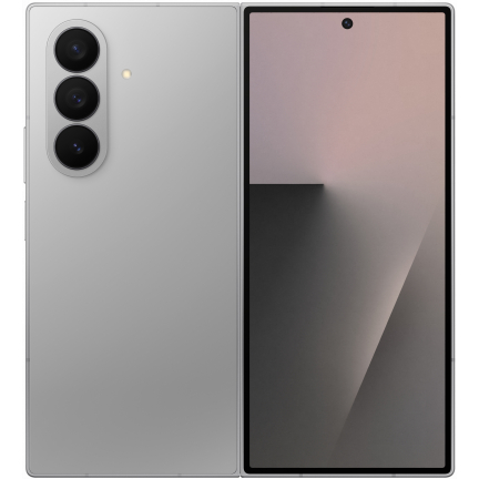 Samsung Galaxy Z Fold 7 12/512GB Nano-SIM и eSIM Jet Silver Shadow