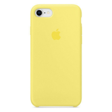 Чехол-накладка iPhone 7/8/SE(2020) Silicone Case Lemonade