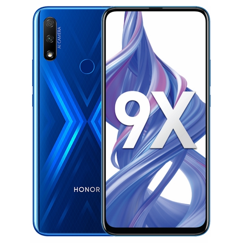Honor 9X 4/128 Sapphire Blue