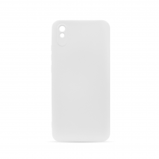 Чехол Xiaomi 9A Silicone Cover 360 White