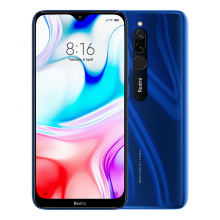 Xiaomi Redmi 8 4/64 Sapphire Blue