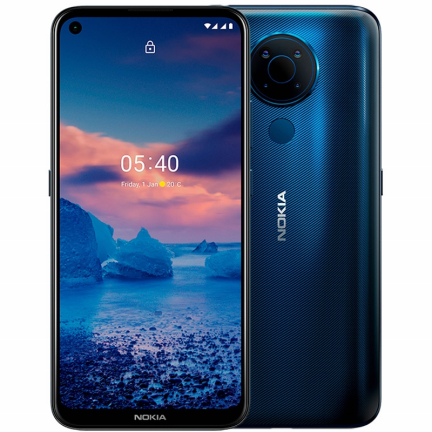 Nokia 5.4 6/64 Polar Night