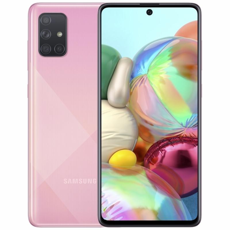 Samsung Galaxy A71 6/128 Prism Crush Pink