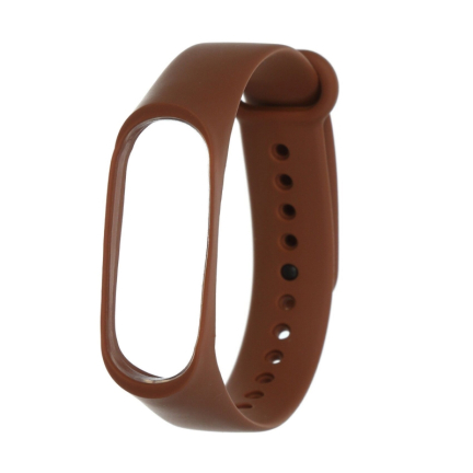 Ремешок для Mi Band 3 Brown