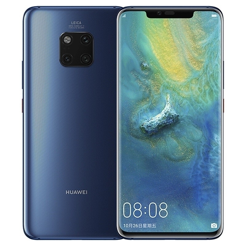 Huawei Mate 20 Pro 6/128 Midnight Blue