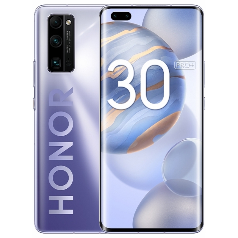 Honor 30 Pro Plus 8/256 Titanium Silver