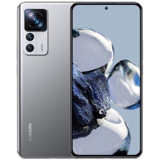 Xiaomi 12T Pro 12/256GB Silver