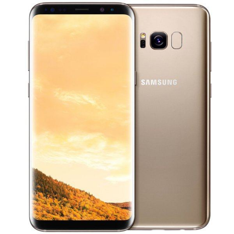 Samsung Galaxy S8 Plus 64GB Gold SM-G955F