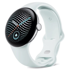 Купить Google Pixel Watch 5 Wi-Fi 41mm Polished Silver Google Pixel Watch 5 Wi-Fi 41mm Polished Silver