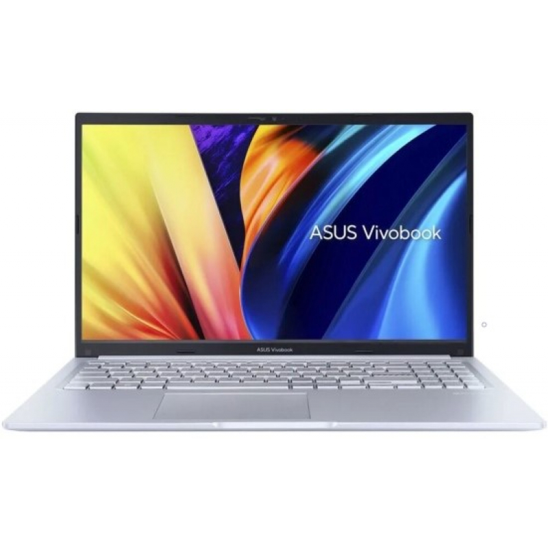 Ноутбук ASUS VivoBook 15 X1502ZA-EJ1426 Core i5 12500H/8Gb/512Gb SSD/15.6" FullHD/DOS Silver