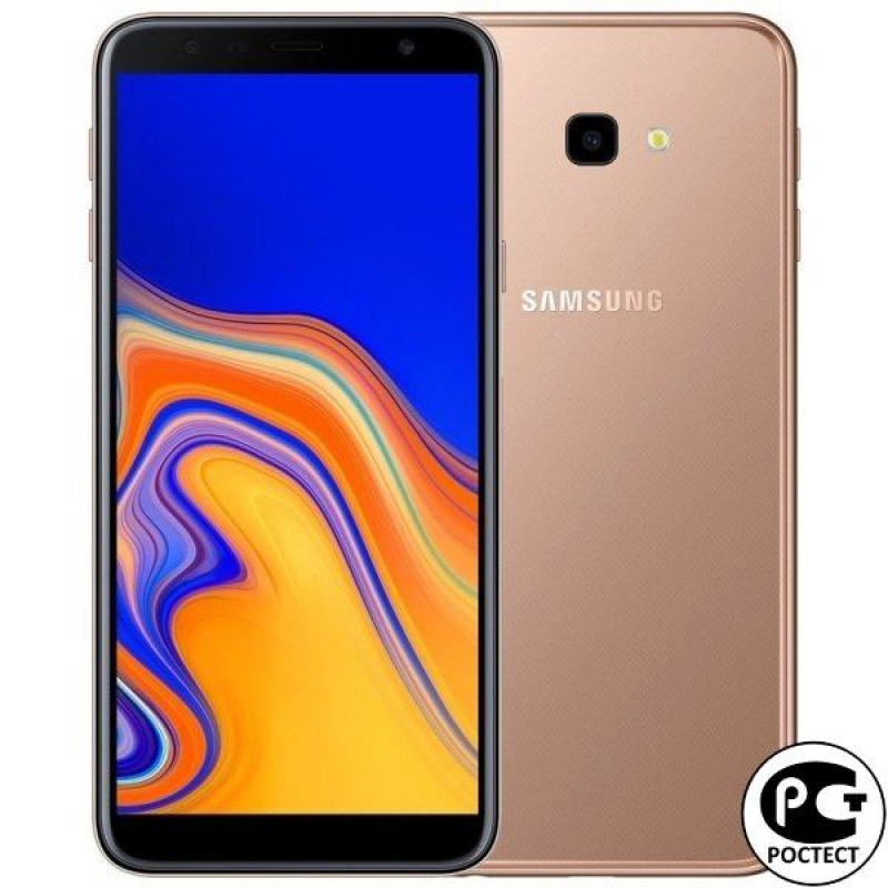 Samsung J4 Plus 32GB (2018) Gold