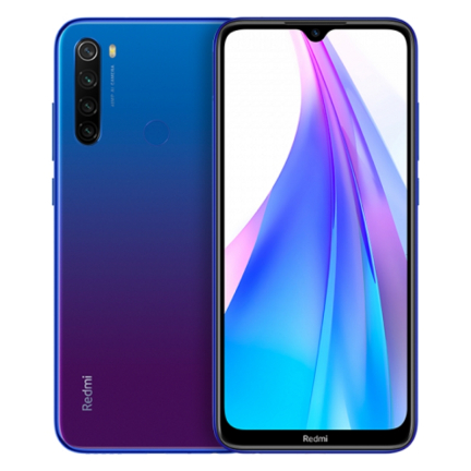 Xiaomi Redmi Note 8T 4/128 Stellar Blue
