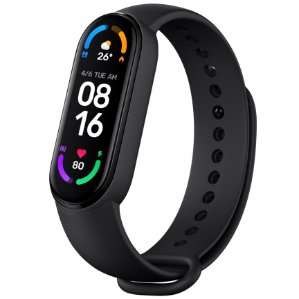 Xiaomi Mi Band 6 Black