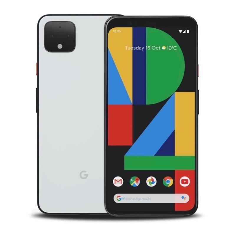 Google Pixel 4 6/64 Clearly White