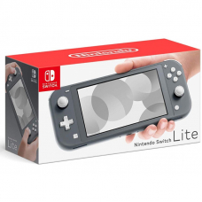 Nintendo Switch Lite  Серый (NS)