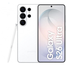 Купить Samsung Galaxy S26 Ultra 16/1024GB White Nano-SIM и eSIM (Global) Samsung Galaxy S26 Ultra 16/1024GB White Nano-SIM и eSIM (Global)