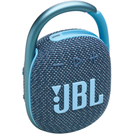 Портативная колонка JBL Clip 4 Eco Blue