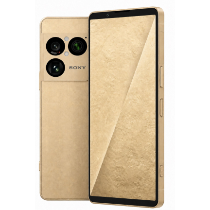 Sony Xperia 1 VIII 16/1024GB Native Gold Dual Sim