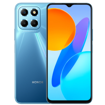 Honor X8 5G 6/128GB Ocean Blue