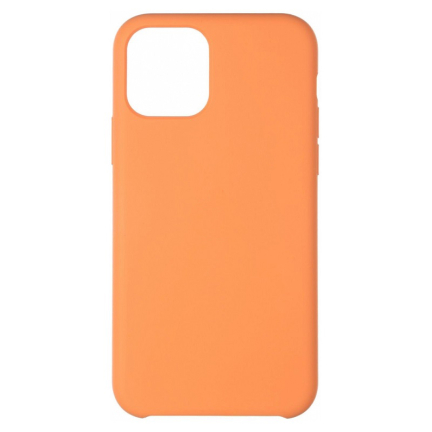 Чехол iPhone 11 Pro Silicone Case Papaya