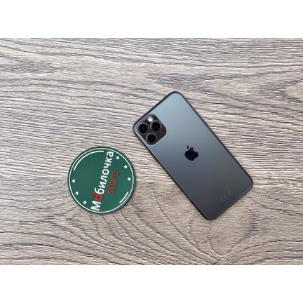 Apple iPhone 11 Pro 64GB Space Gray Идеальное Б/У