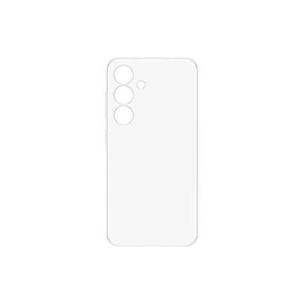 Чехол Samsung S24 Clear Case (Оригинал) (Прозрачный)