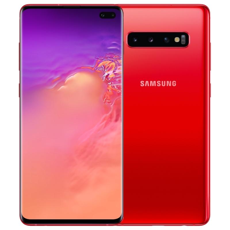 Samsung Galaxy S10 Plus 8/128GB Royal Red